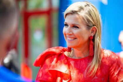 königin máxima raucht