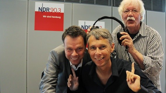 ulf ansorge verheiratet