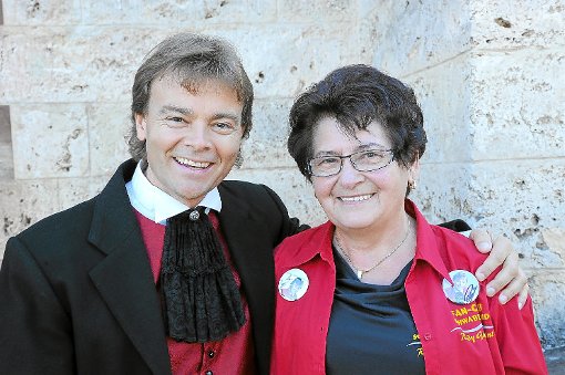 rudy giovannini ehefrau