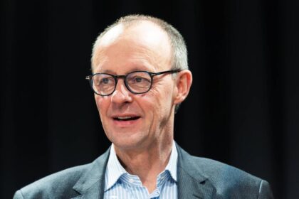 wie groß ist friedrich merz